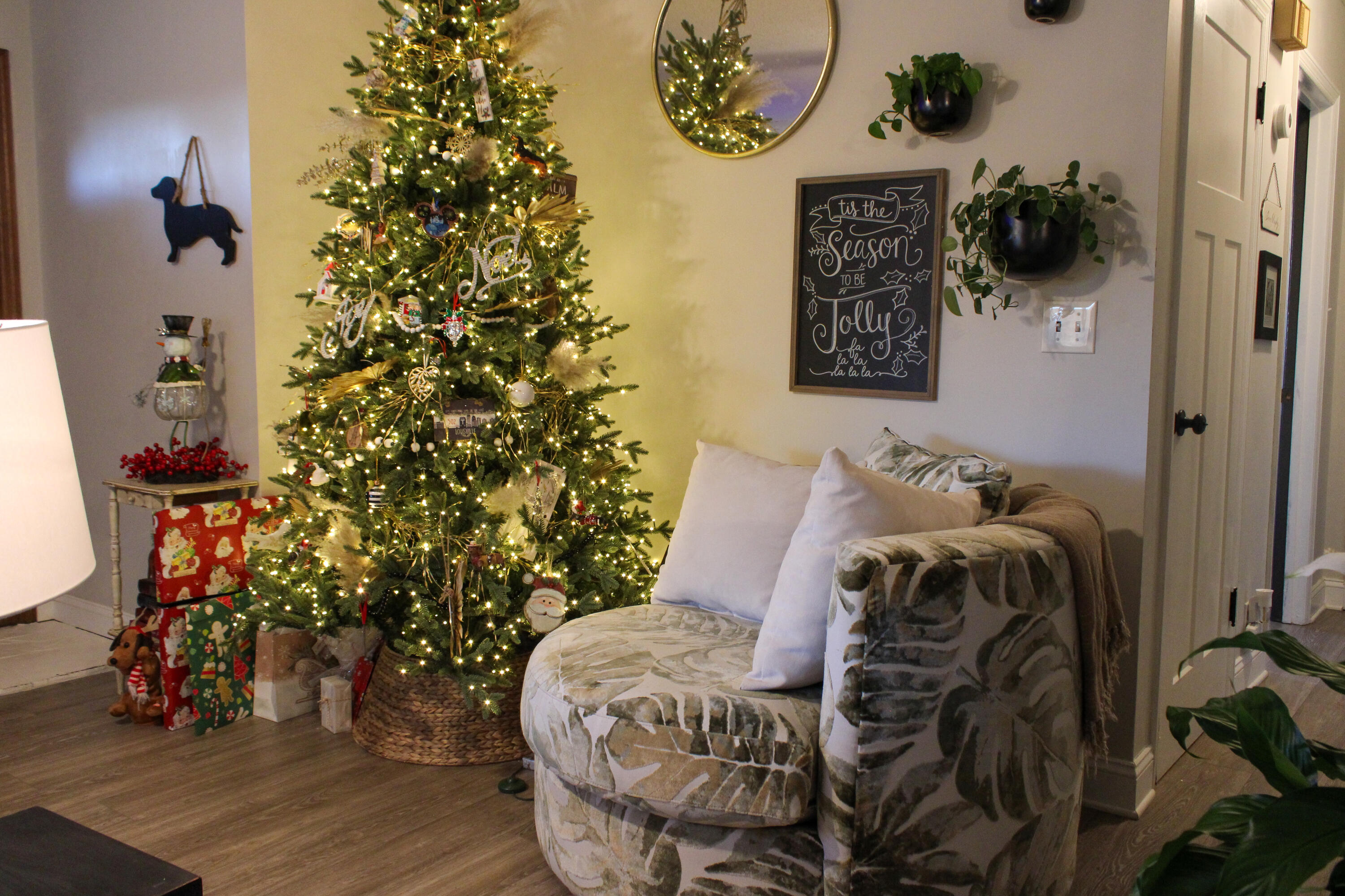 508 Taylor Broome Road Chickamauga, GA 30707 - Photo 12 of 40 Livingroom