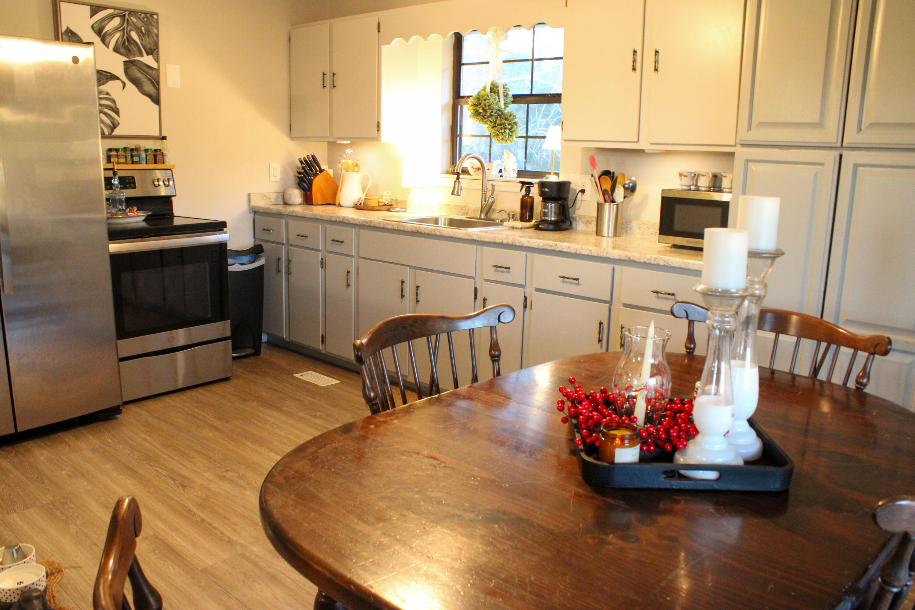 508 Taylor Broome Road Chickamauga, GA 30707 - Photo 15 of 40 KItchen