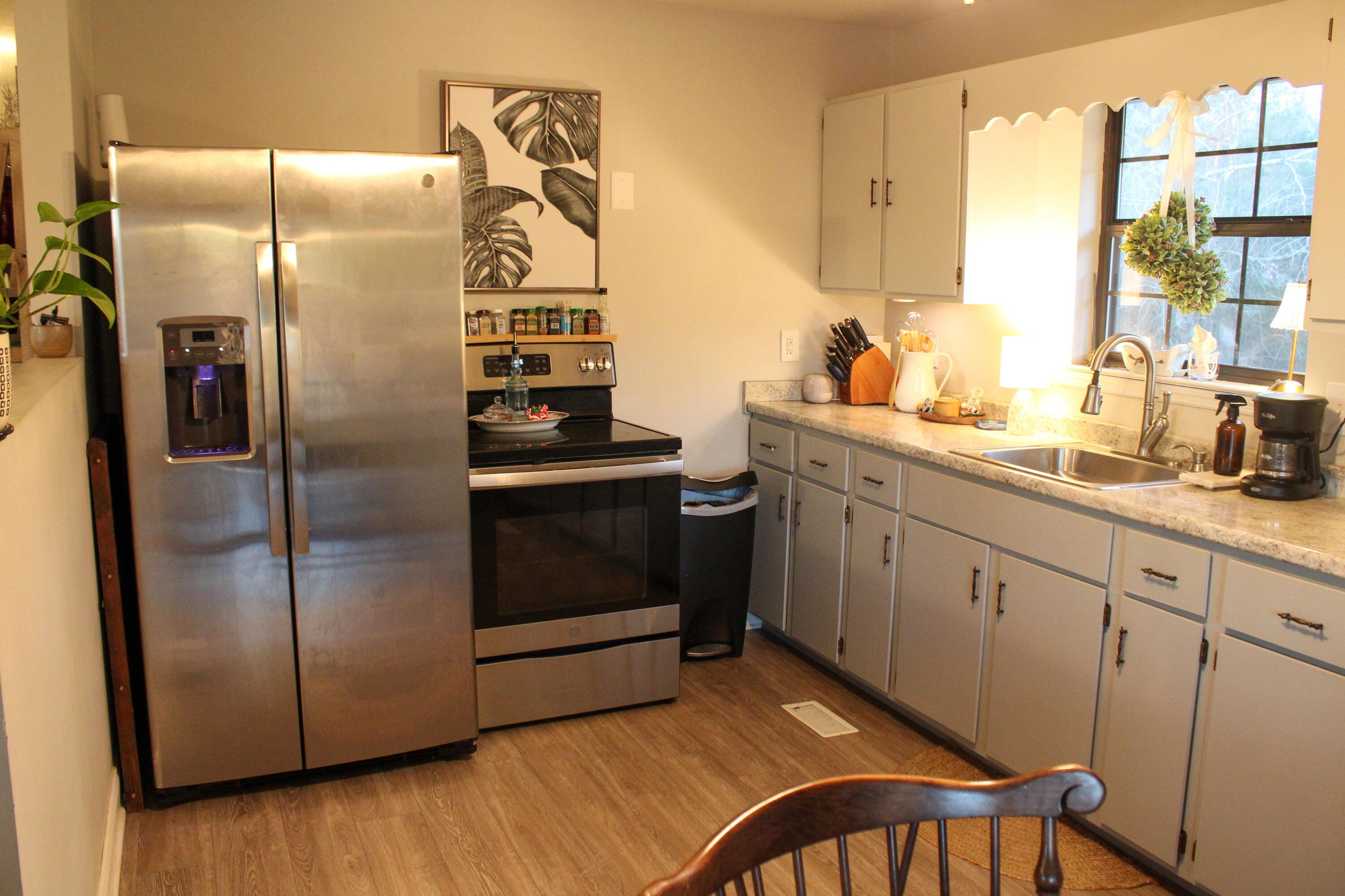 508 Taylor Broome Road Chickamauga, GA 30707 - Photo 16 of 40 Kitchen