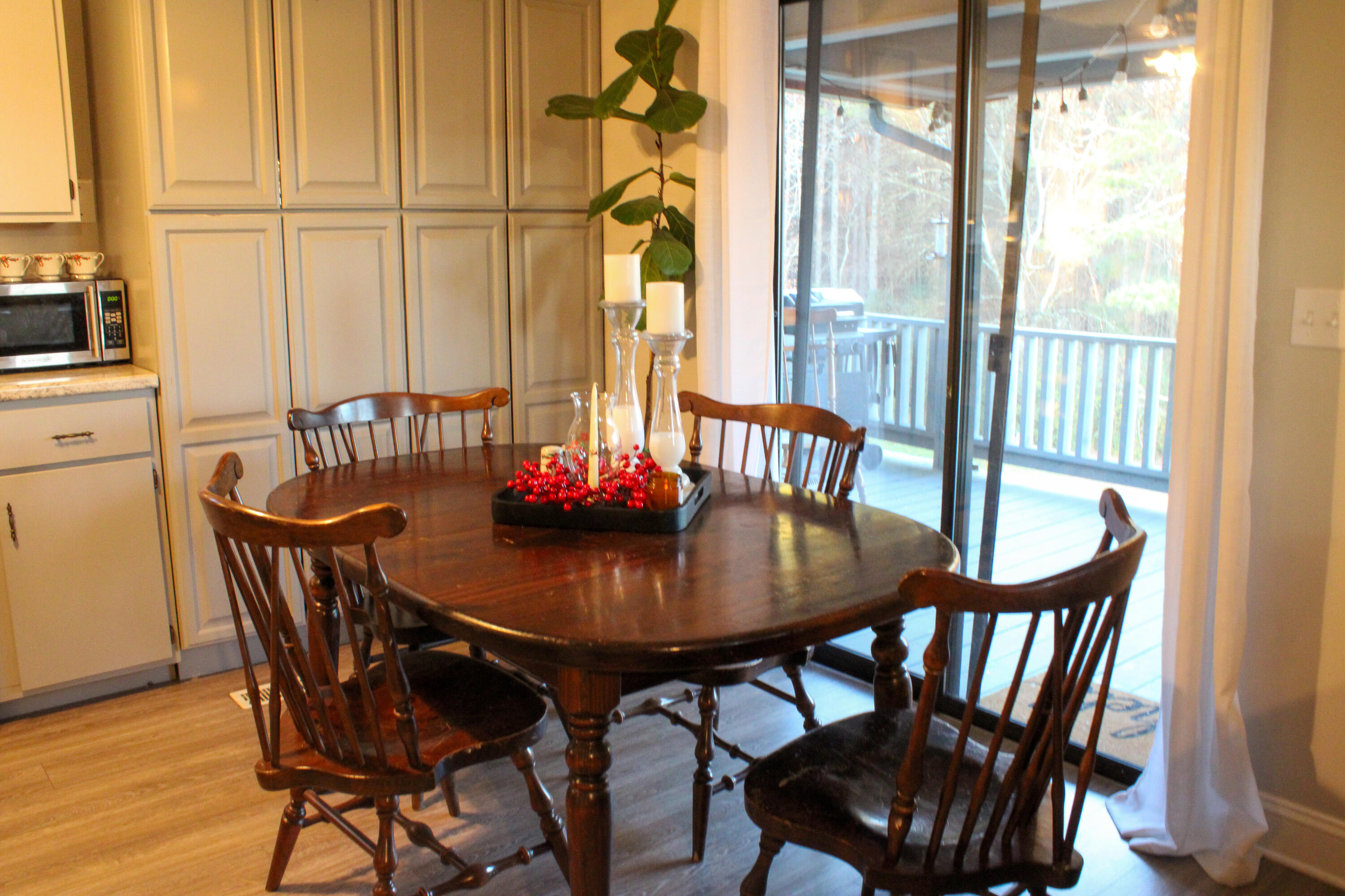 508 Taylor Broome Road Chickamauga, GA 30707 - Photo 17 of 40 Kitchen/Dining