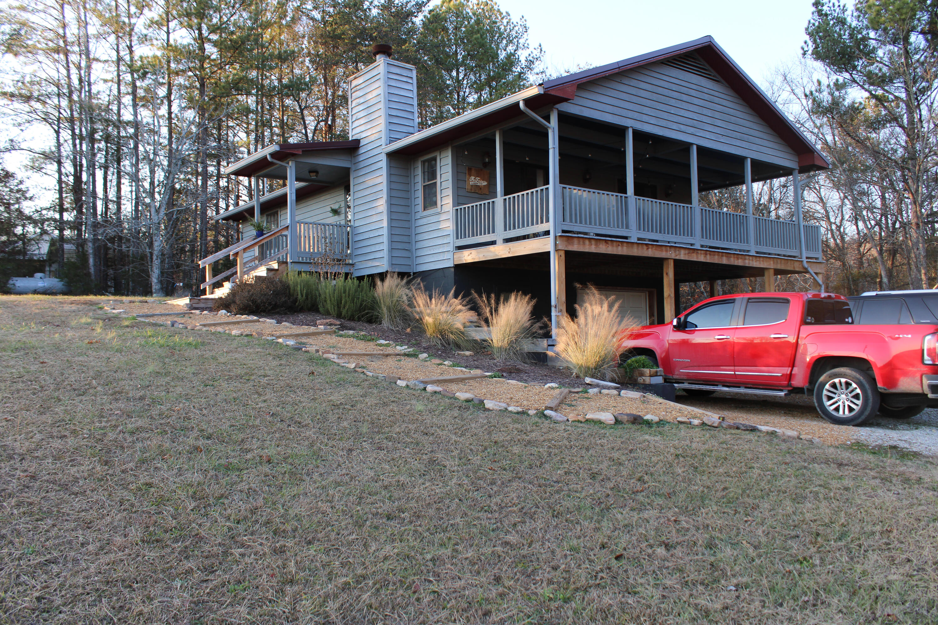 508 Taylor Broome Road Chickamauga, GA 30707 - Photo 2 of 40 Exterior