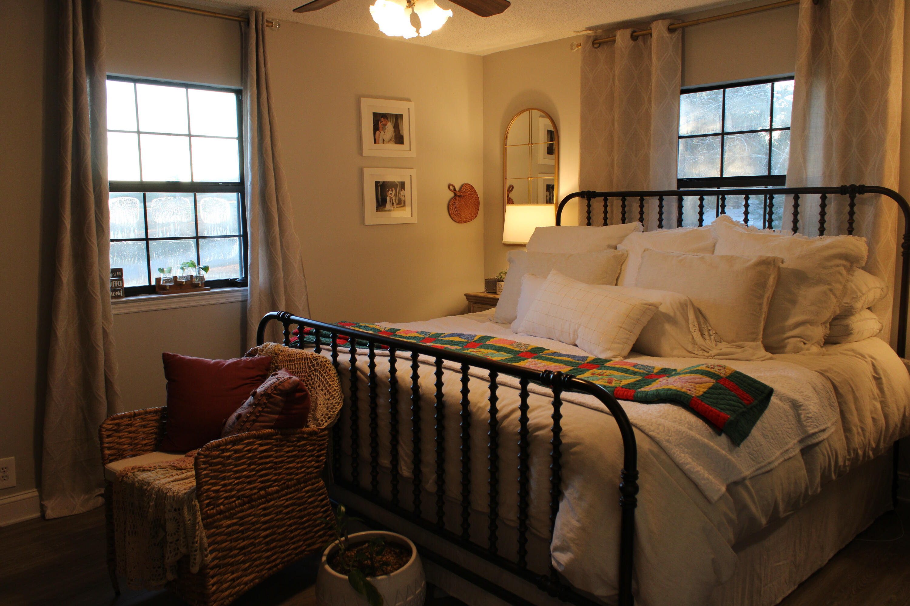 508 Taylor Broome Road Chickamauga, GA 30707 - Photo 24 of 40 Primary Bedroom