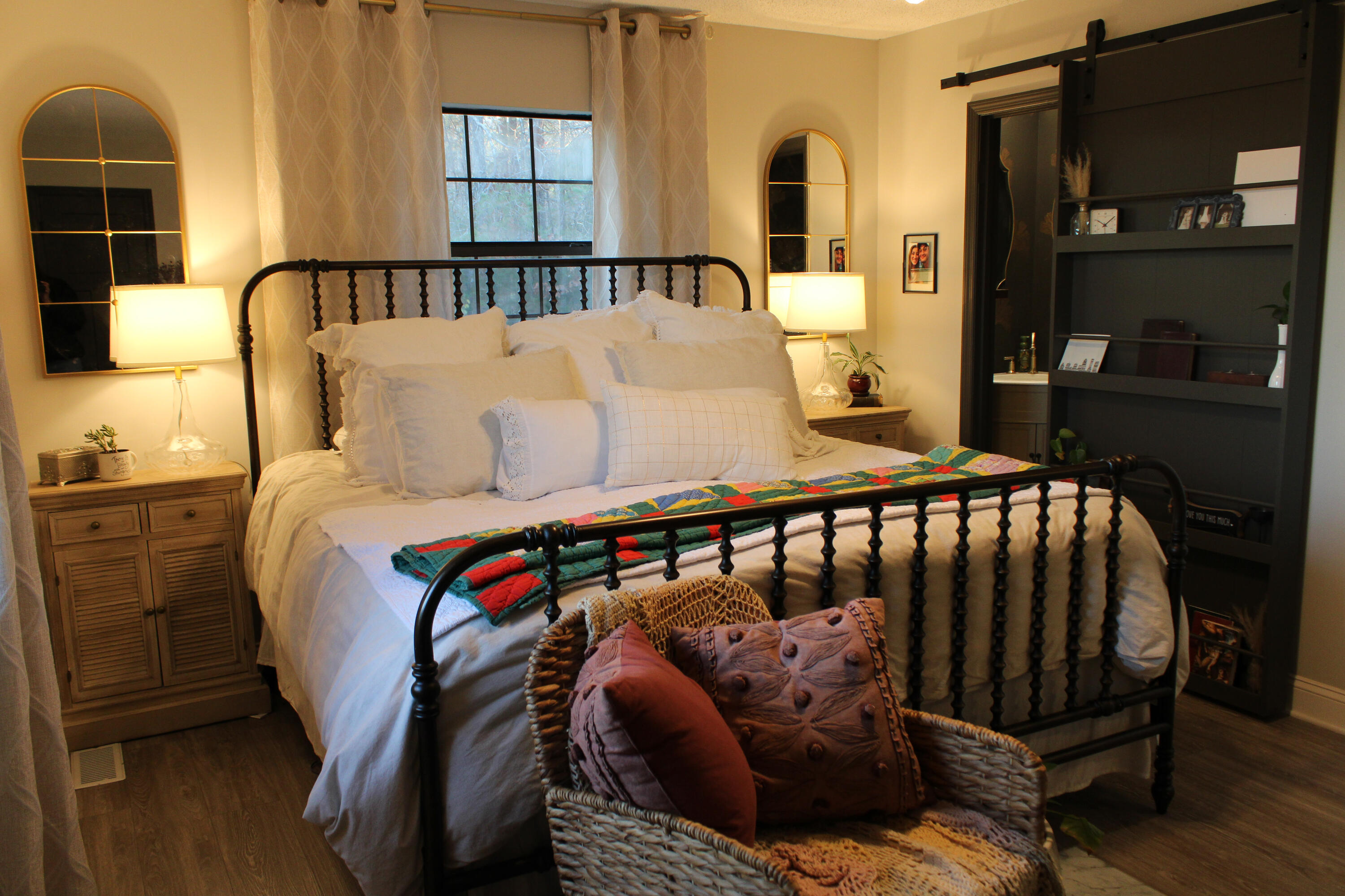 508 Taylor Broome Road Chickamauga, GA 30707 - Photo 25 of 40 Primary Bedroom