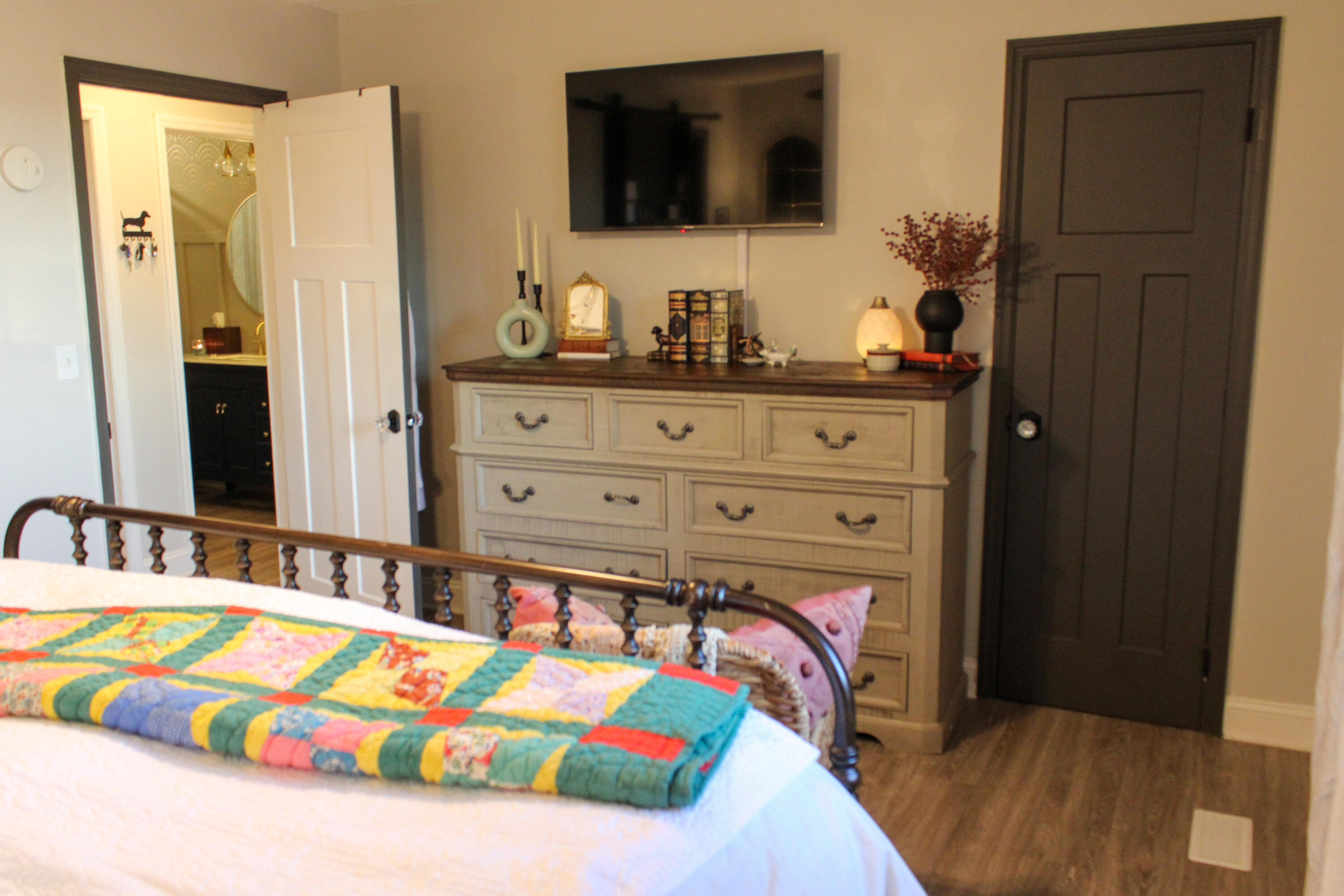 508 Taylor Broome Road Chickamauga, GA 30707 - Photo 26 of 40 Primary Bedroom