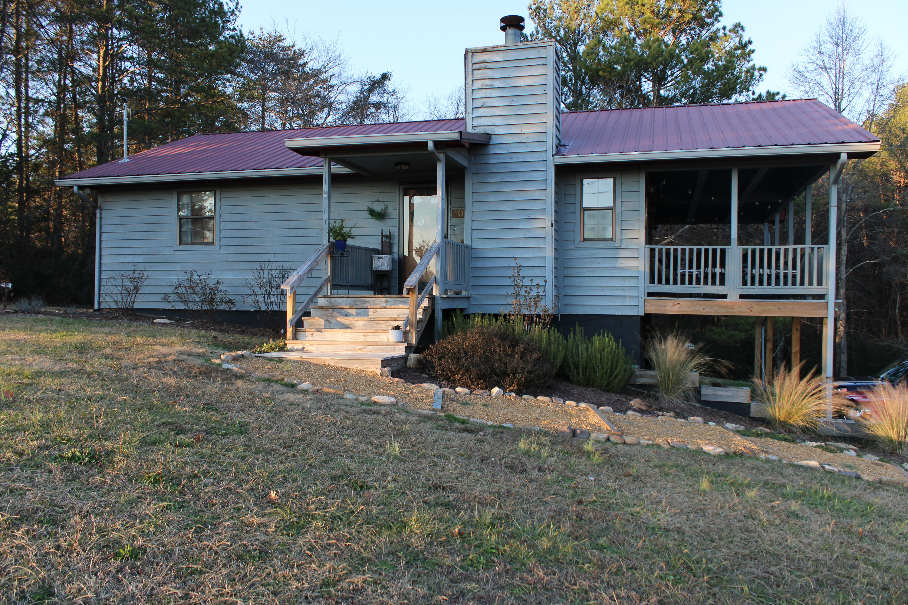 508 Taylor Broome Road Chickamauga, GA 30707 - Photo 3 of 40 Exterior
