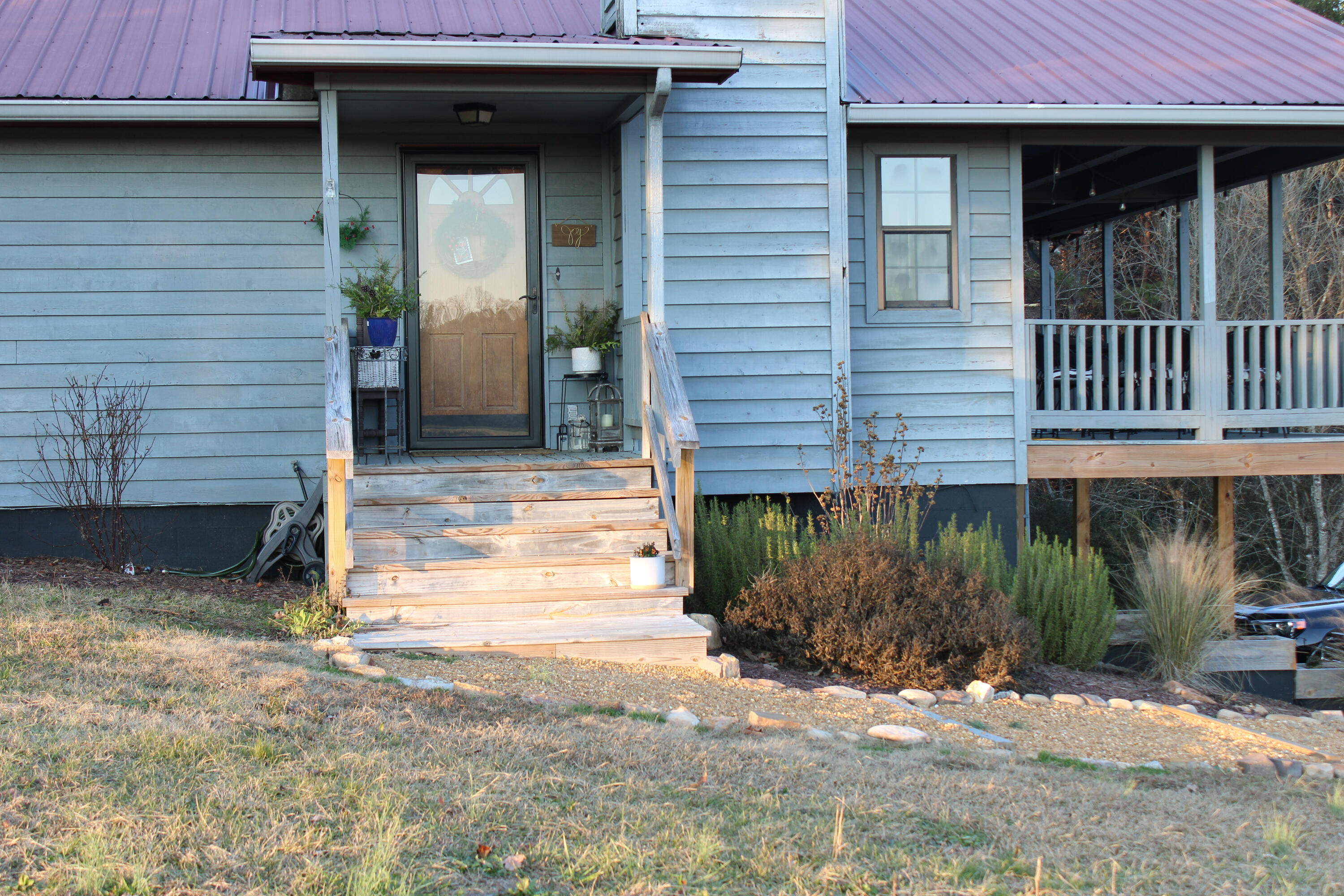508 Taylor Broome Road Chickamauga, GA 30707 - Photo 4 of 40 Exterior