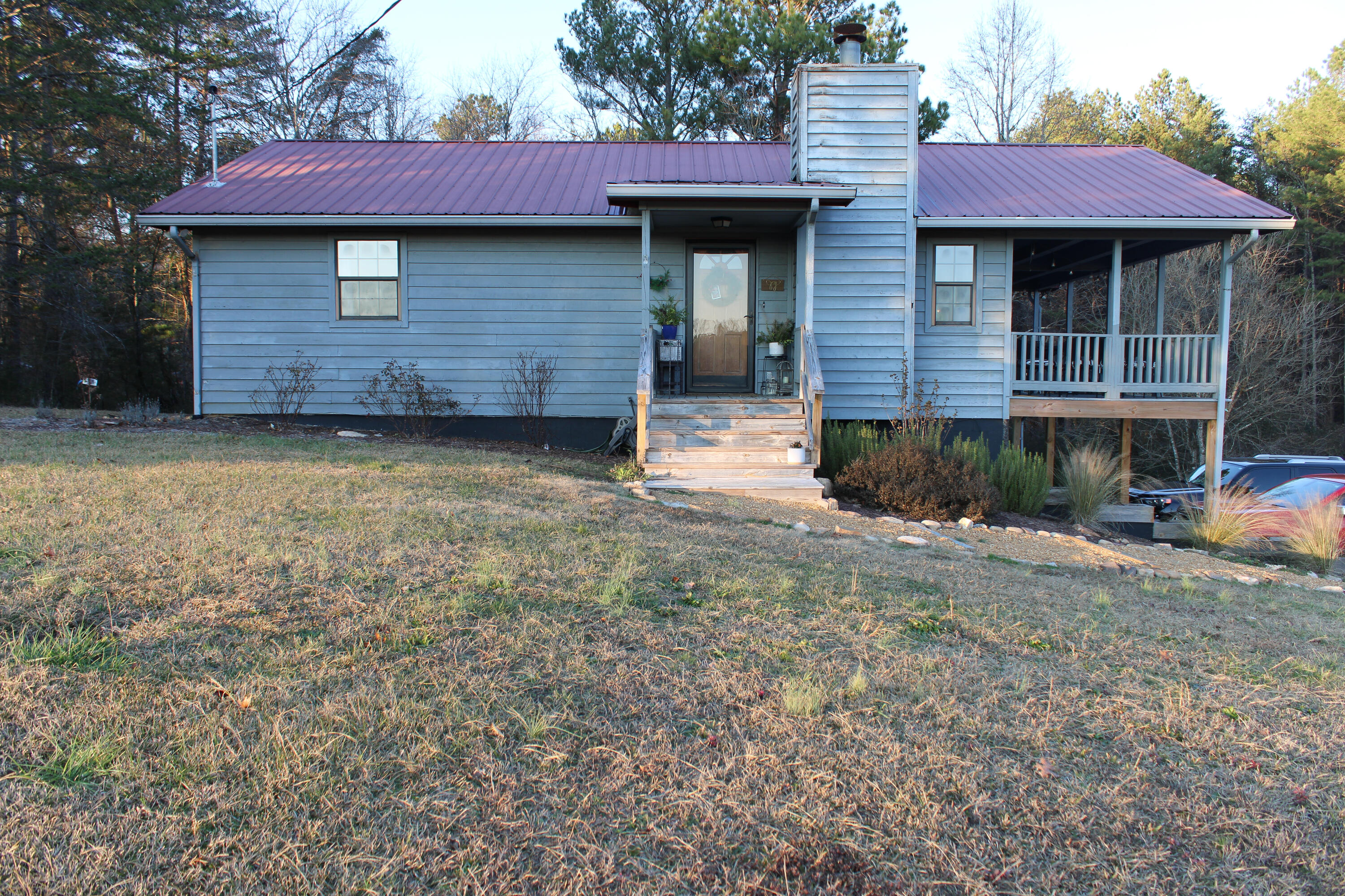 508 Taylor Broome Road Chickamauga, GA 30707 - Photo 5 of 40 Exterior