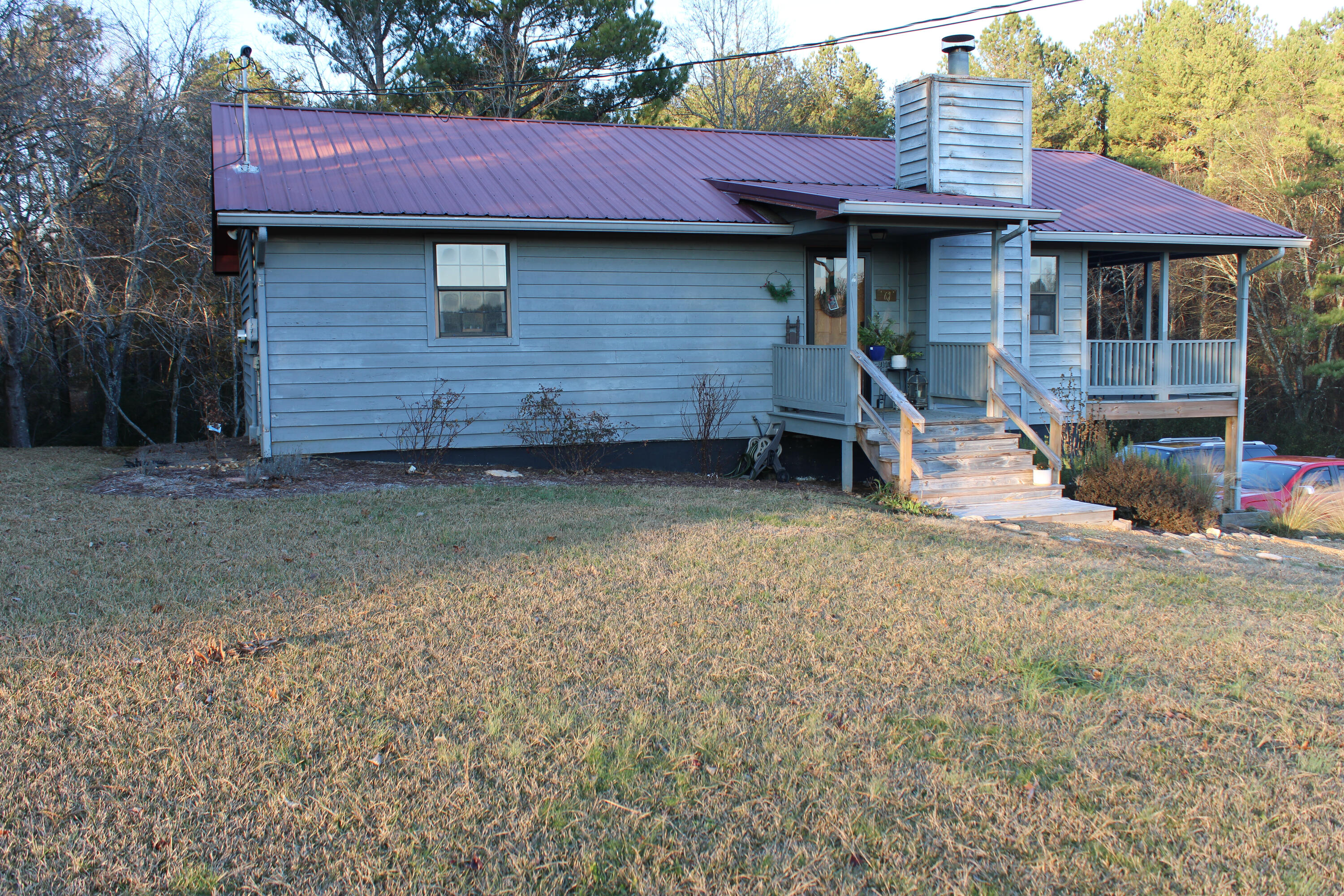 508 Taylor Broome Road Chickamauga, GA 30707 - Photo 6 of 40 Exterior