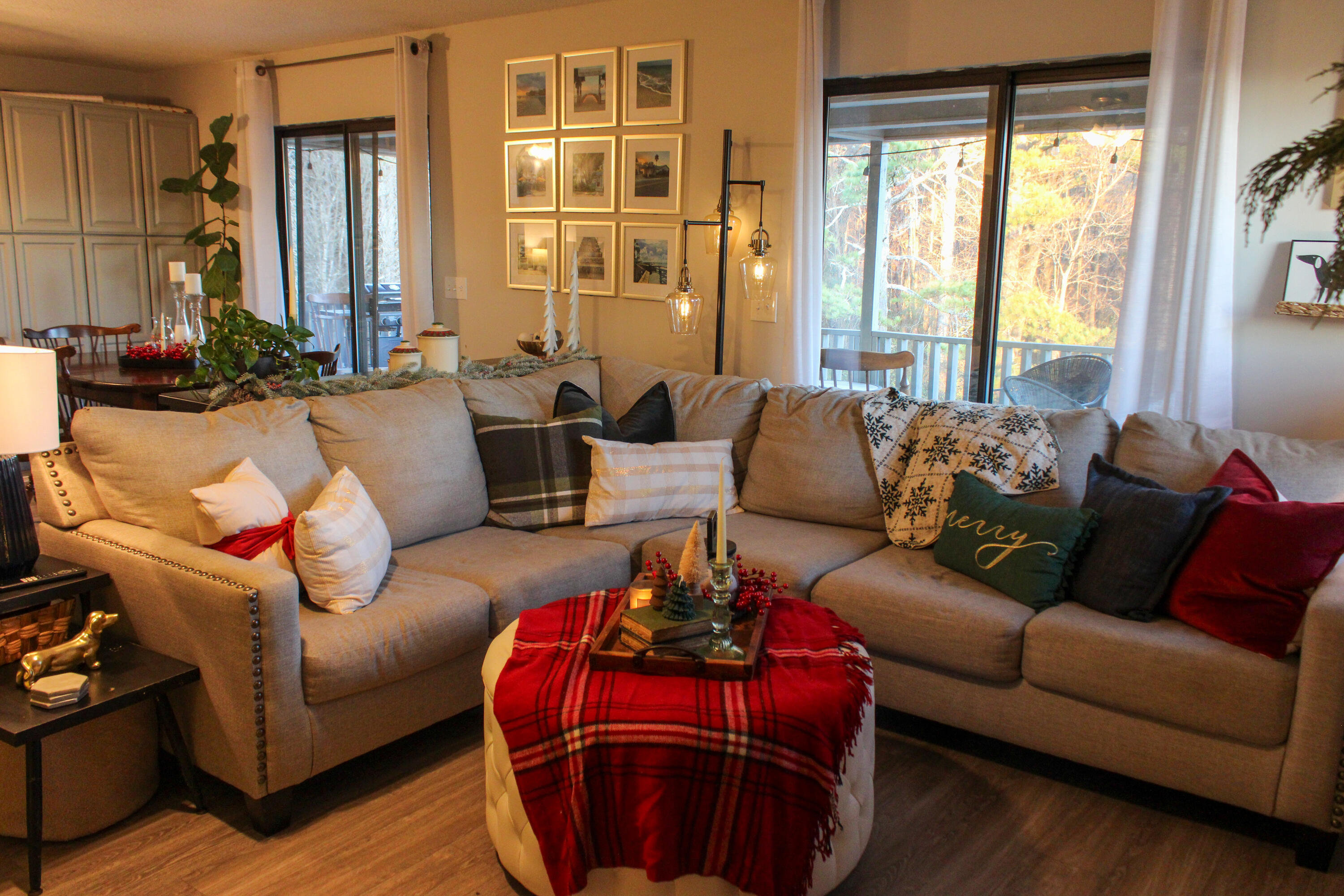 508 Taylor Broome Road Chickamauga, GA 30707 - Photo 10 of 40 Livingroom