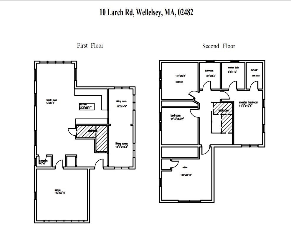 10 Larch Road, Unit 10 Wellesley, MA 02482 - Photo 25 of 26