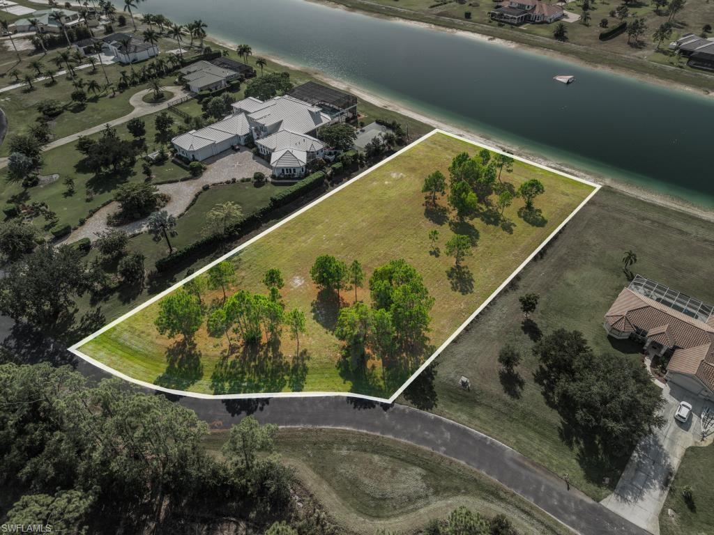 20200 Slalom Course Court Estero, FL 33928 - Photo 11 of 20 a view of swimming pool from a balcony