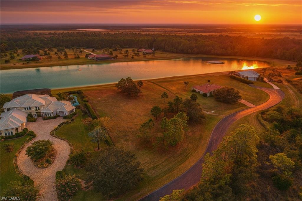 20200 Slalom Course Court Estero, FL 33928 - Photo 3 of 20 a view of a lake