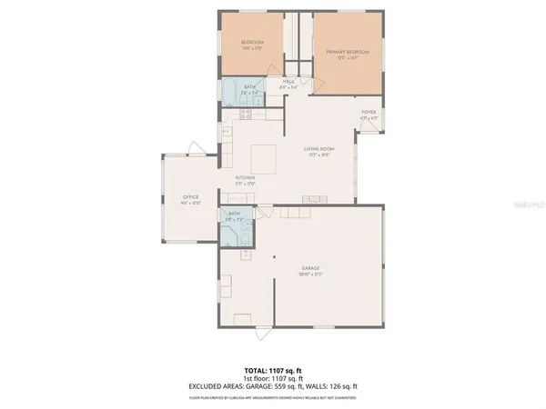 $3,400 | 101 North Mercury Avenue, Clearwater, FL 33765