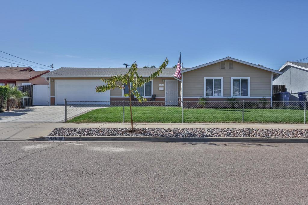 836 Broadview Street Spring Valley, CA 91977 - Photo 1 of 1 Gallery Image 1
