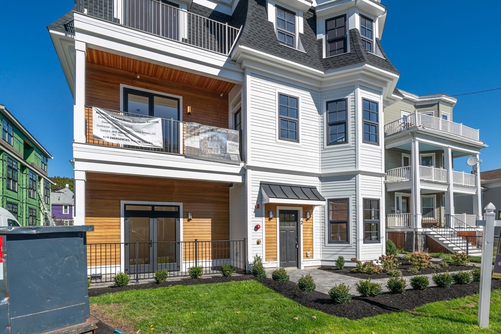 33 Pearl Street, Unit 1 Boston, MA 02125 - Photo 19 of 22