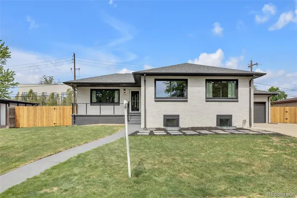 $775,000 | 2935 Webster Street, Wheat Ridge, CO 80033