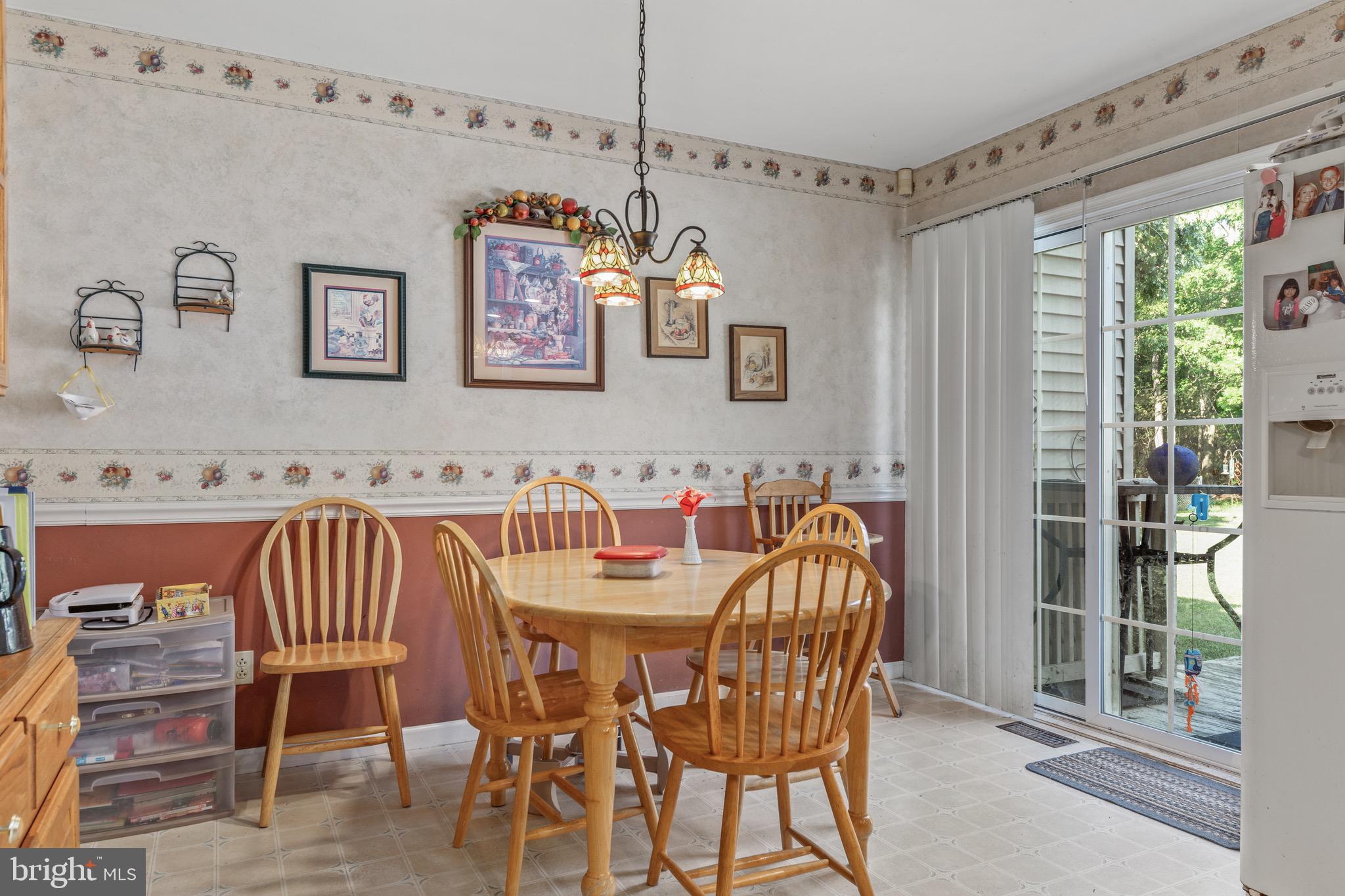 300 Ramah Road Bridgeton, NJ 08302 - Photo 12 of 41 a dining room with furniture and window