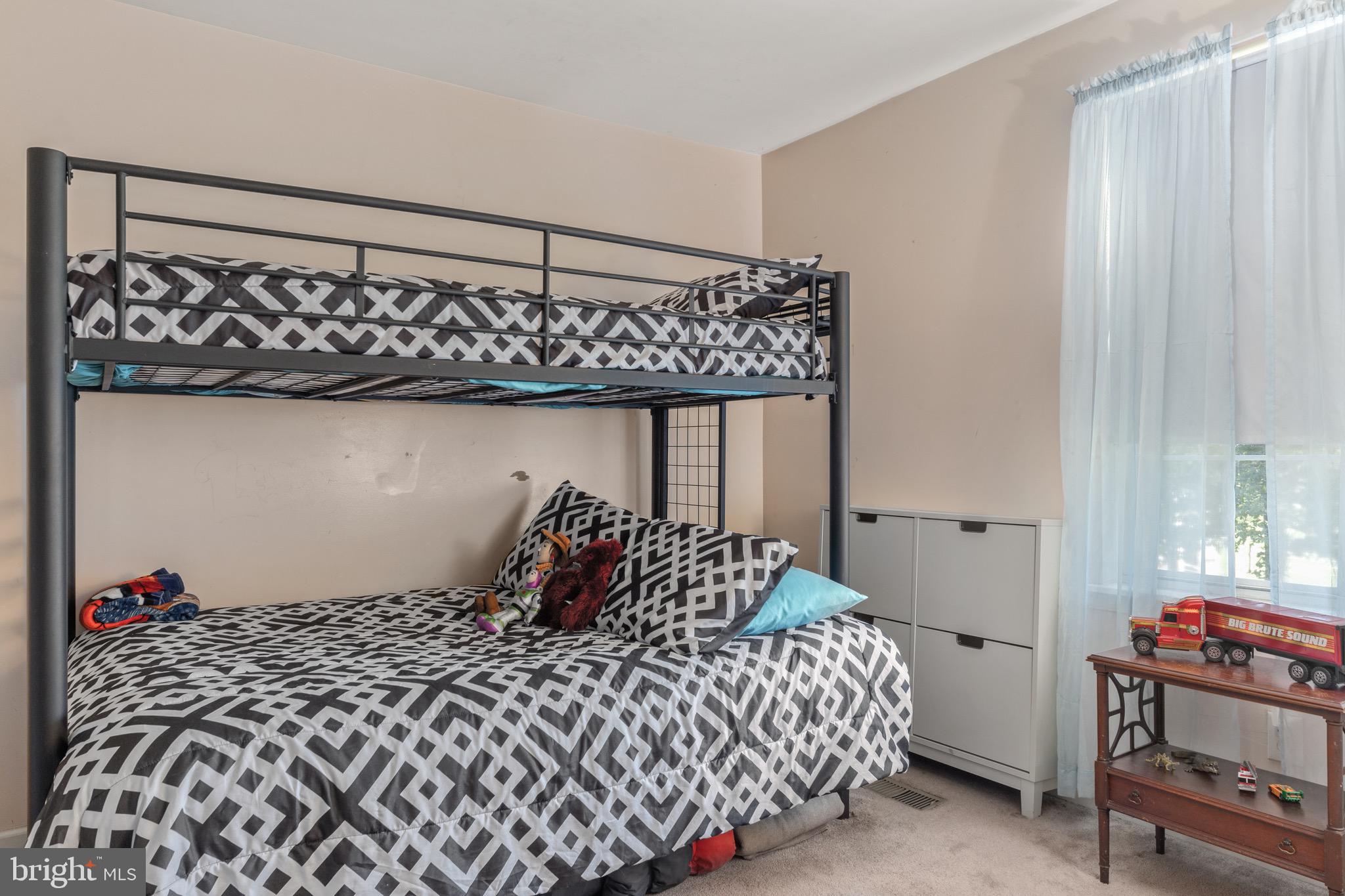 300 Ramah Road Bridgeton, NJ 08302 - Photo 15 of 41 a bedroom with a bed and a window