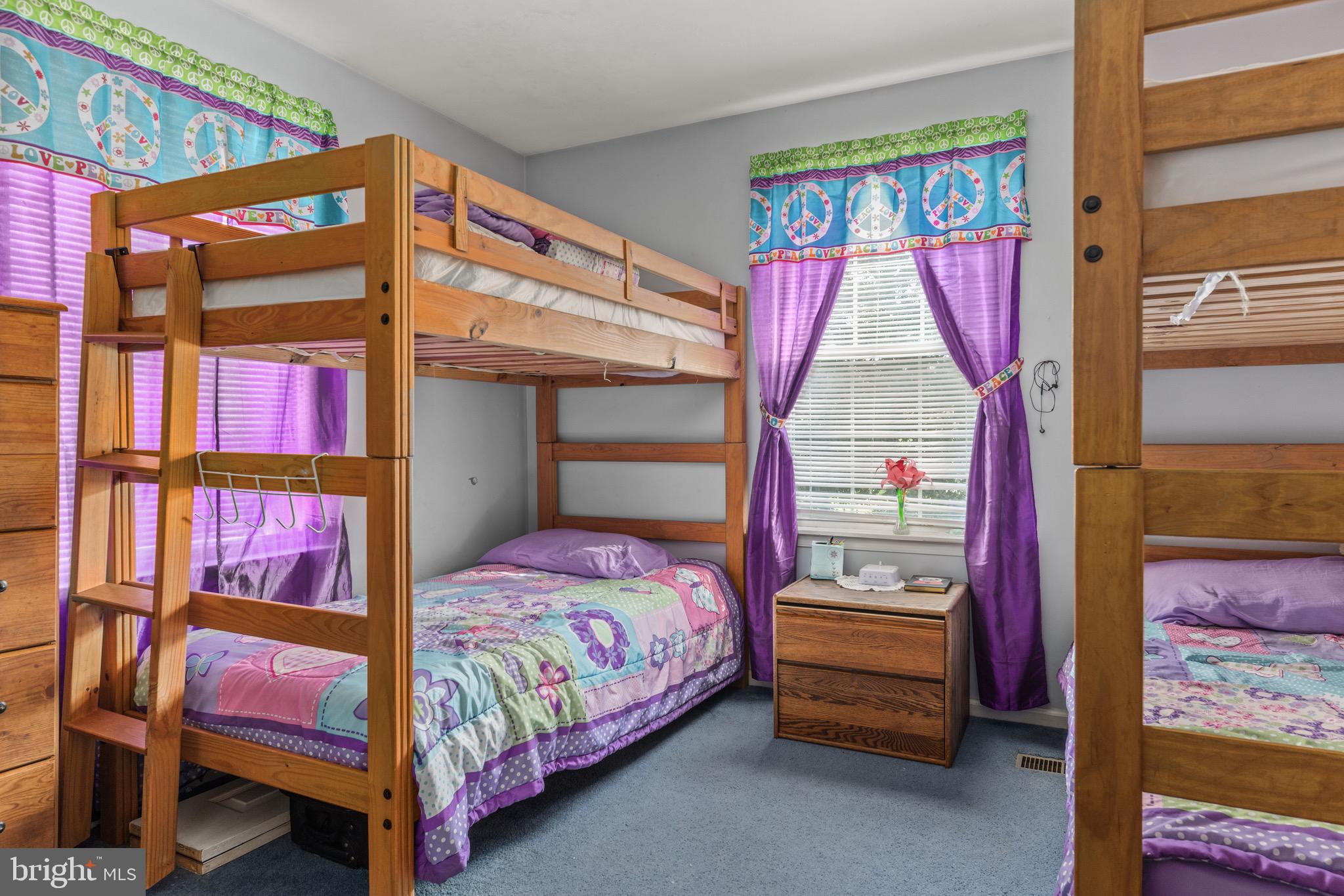 300 Ramah Road Bridgeton, NJ 08302 - Photo 16 of 41 a bedroom with a bed and a window