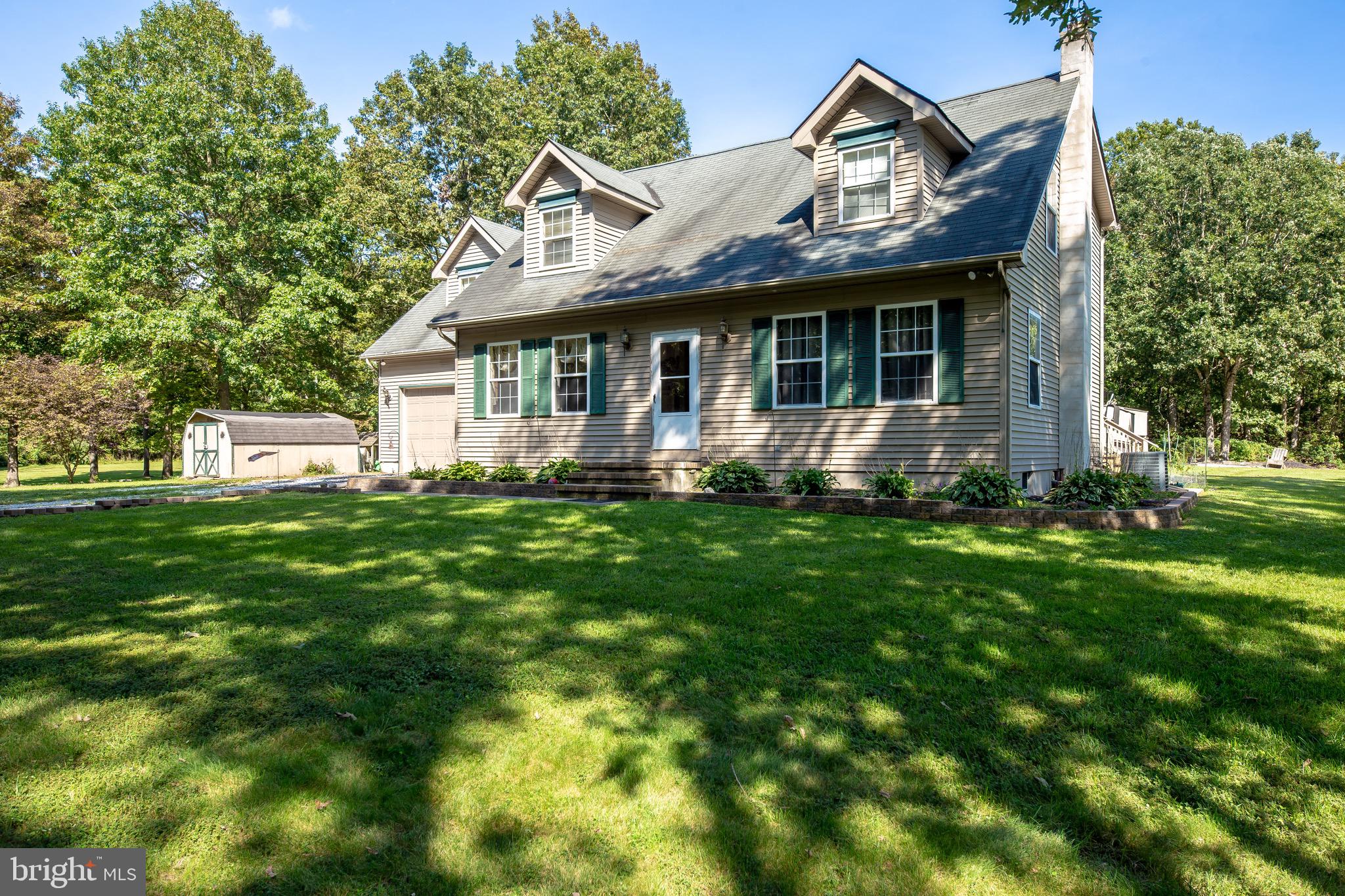 300 Ramah Road Bridgeton, NJ 08302 - Photo 38 of 41 a front view of a house with garden