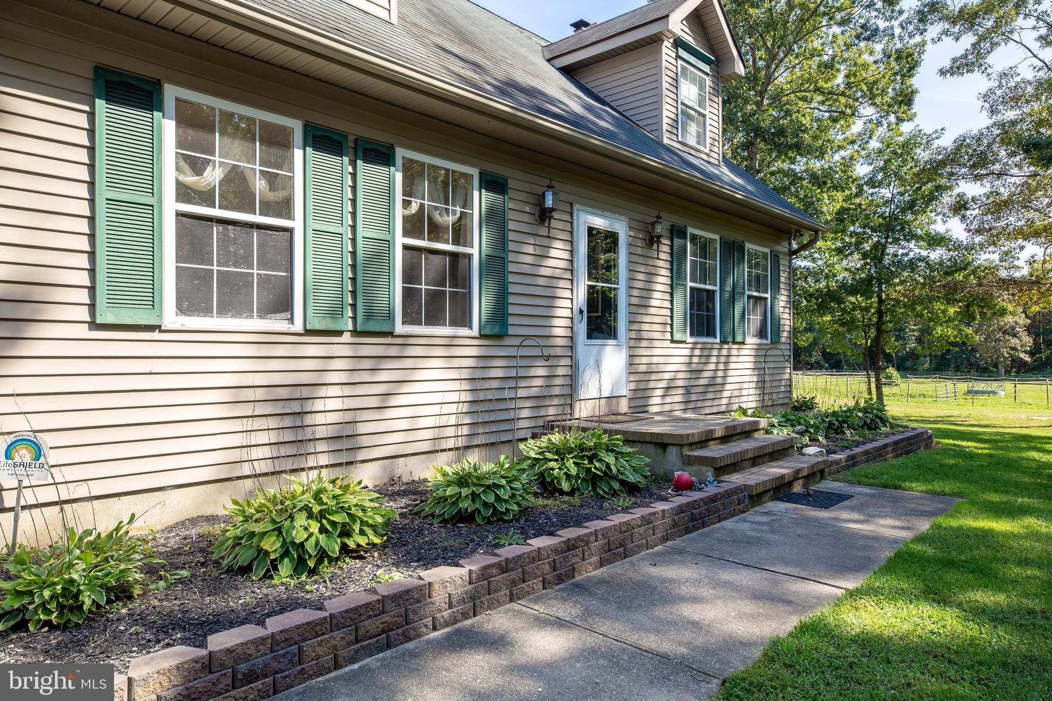 300 Ramah Road Bridgeton, NJ 08302 - Photo 40 of 41 a view of a house with backyard and sitting area