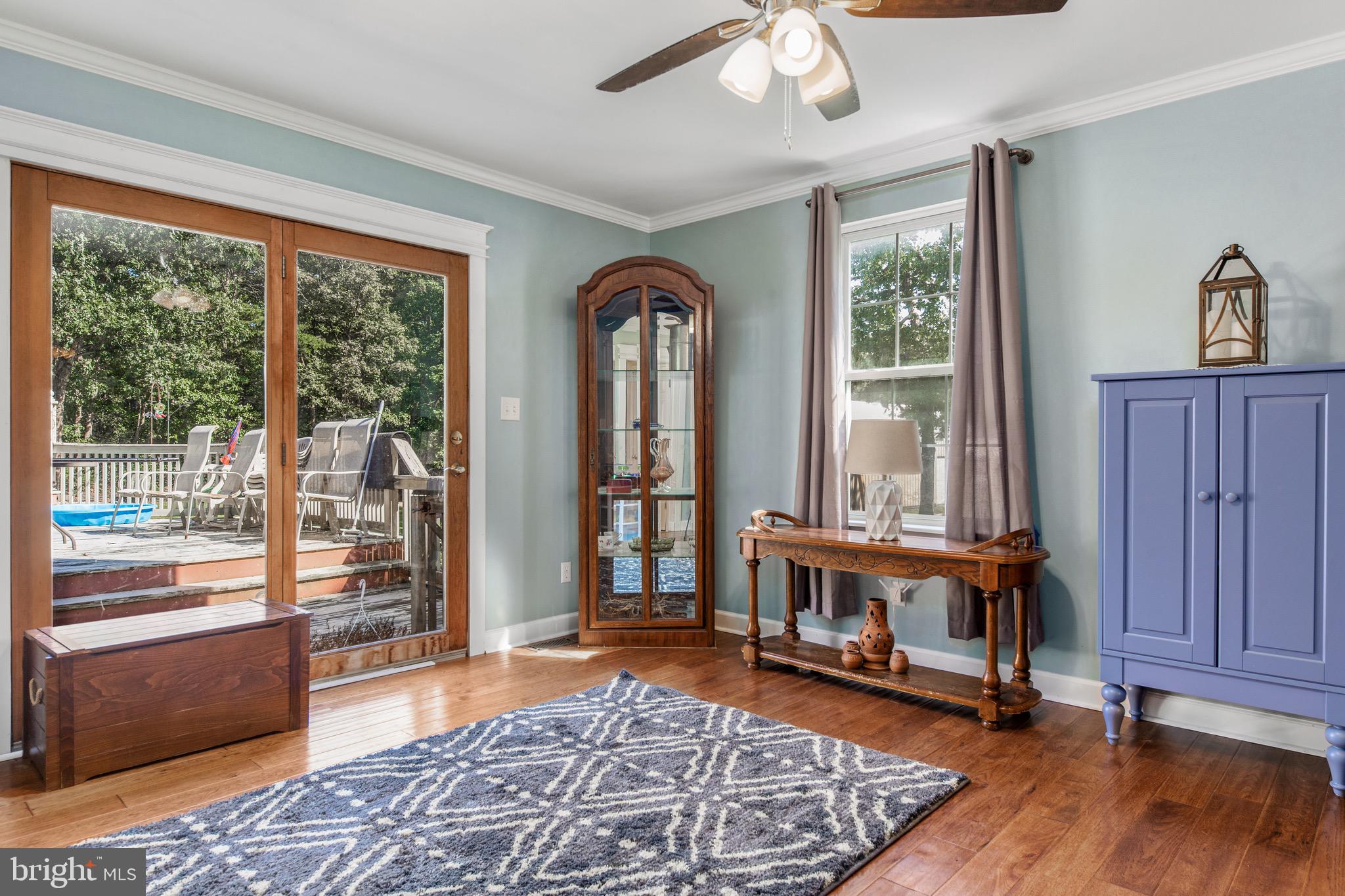 300 Ramah Road Bridgeton, NJ 08302 - Photo 6 of 41 a living room with furniture and wooden floor