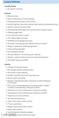 $468,998 | 2935 Gaffer Film Street, Las Vegas, NV 89156