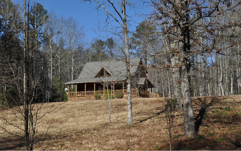 714 Sunrise Road Blue Ridge, GA 30513 - Photo 1 of 1 Main View