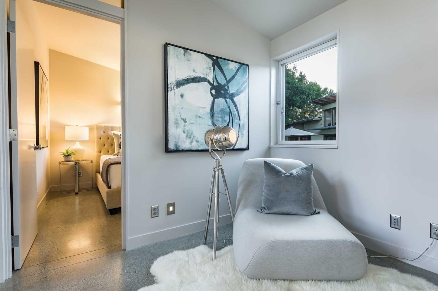 871 Robb Road Palo Alto, CA 94306 - Photo 19 of 35 a bathroom with a bathtub and a shower