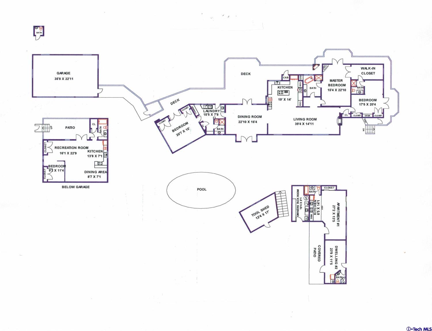 10330 McBroom Street Sunland, CA 91040 - Photo 12 of 66