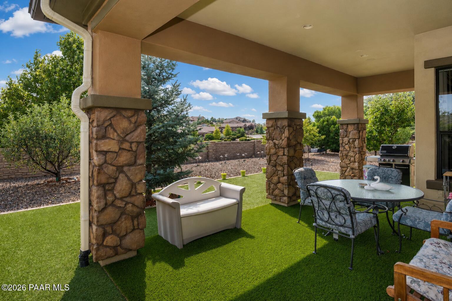 1663 Constable Street Prescott, AZ 86301 - Photo 31 of 54 Privacy & Views
