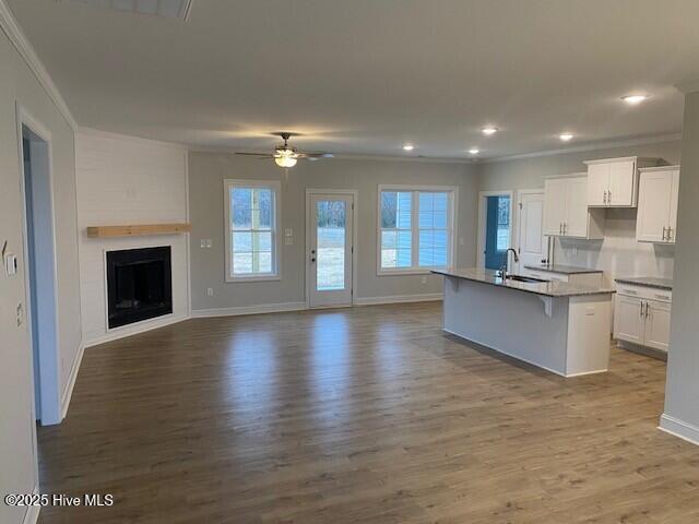 5890 Old Smithfield Road Spring Hope, NC 27882 - Photo 3 of 13 5890 OLD SMITHFIELD RD. #3