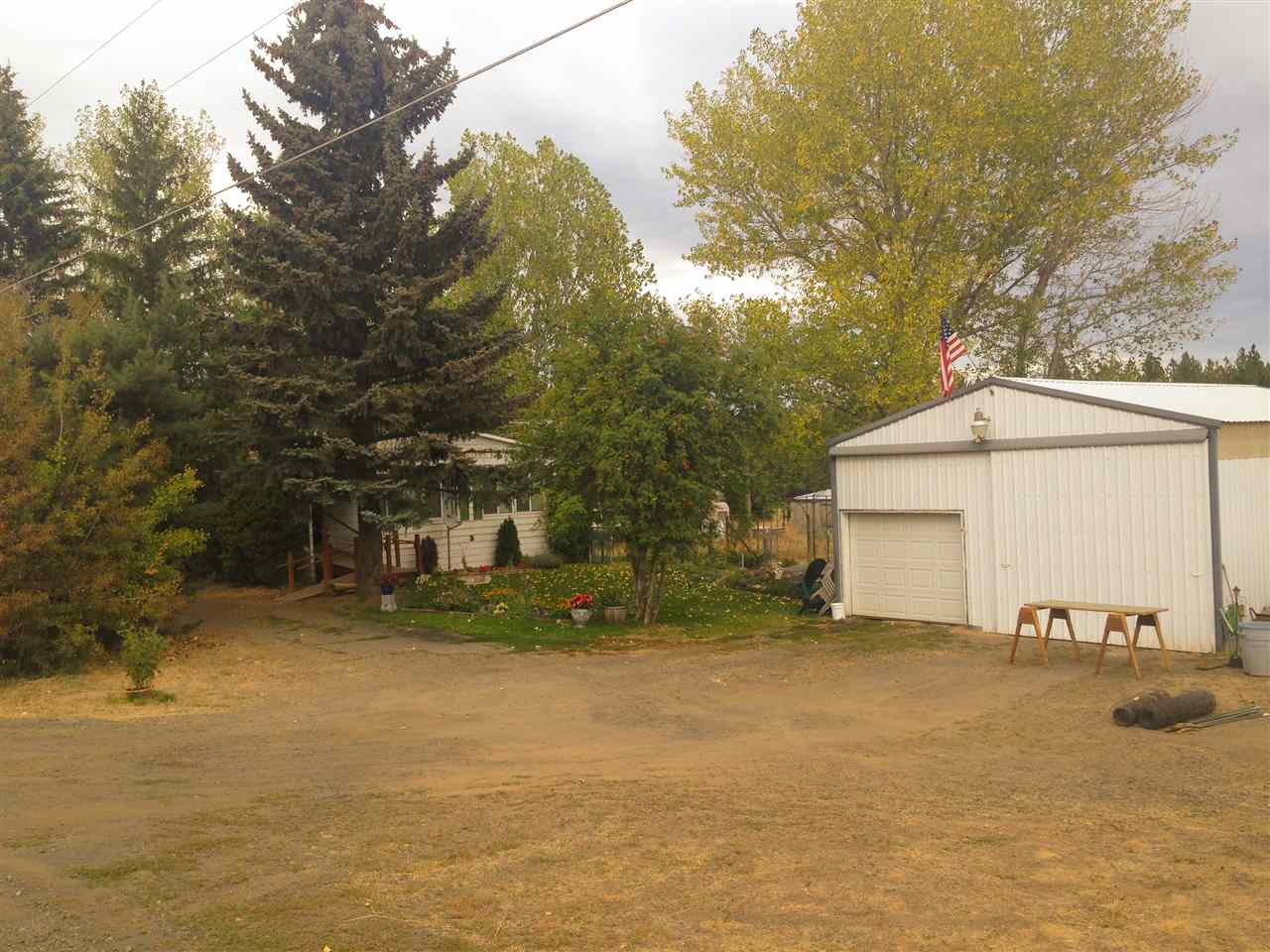 7003 South Mayflower Road Spokane, WA 99224 - Photo 1 of 6