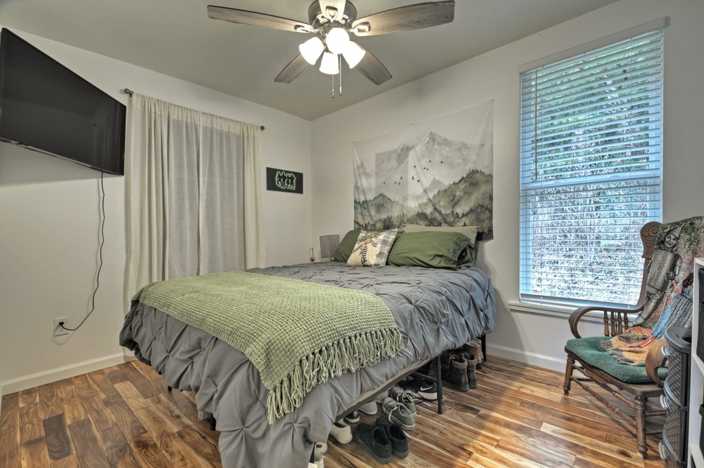 635 Yukon Road Ellijay, GA 30536 - Photo 24 of 34 2nd bedroom