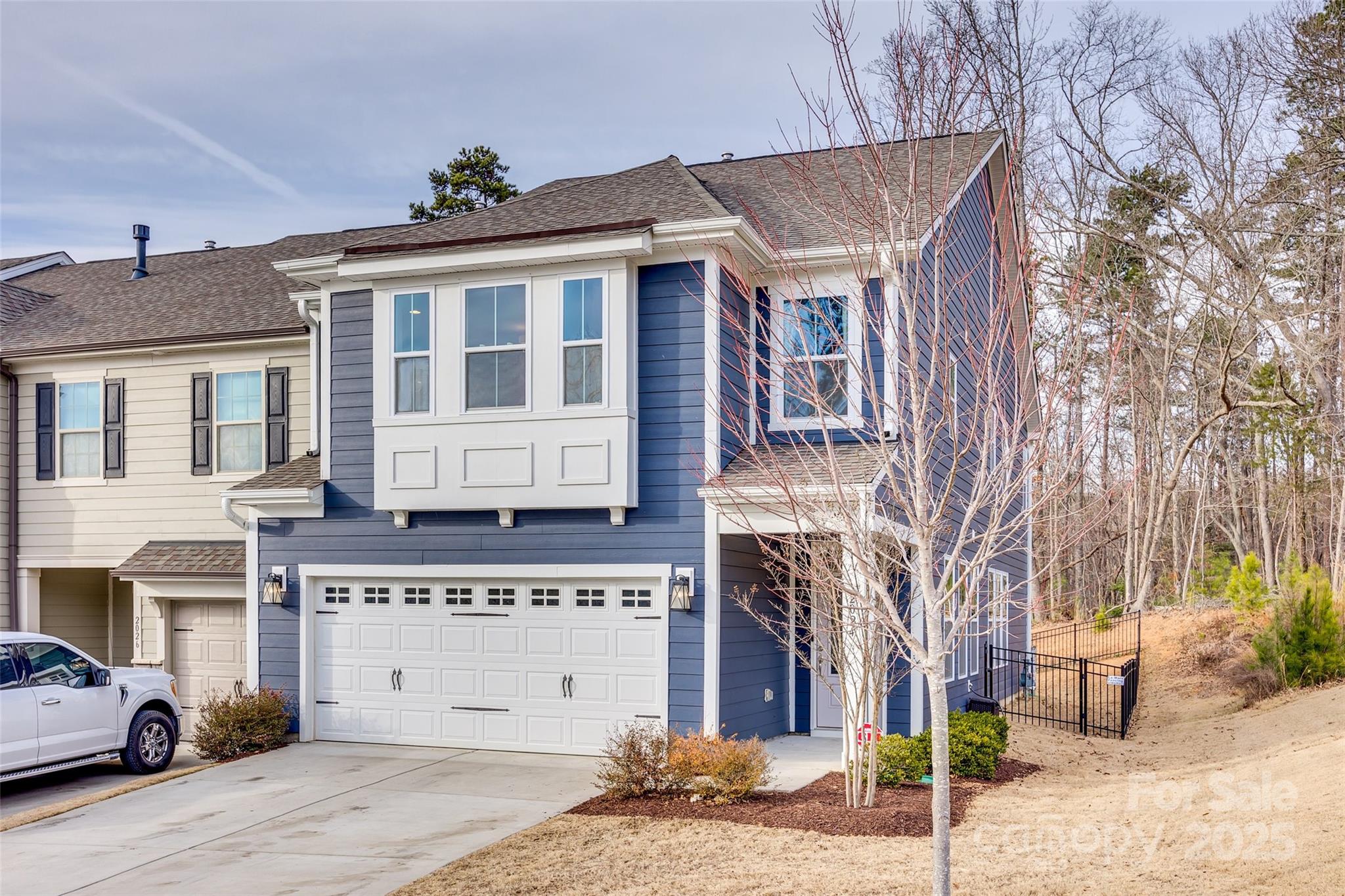 2024 Suttonview Road Fort Mill, SC 29708 - Photo 31 of 41 a view of a white building