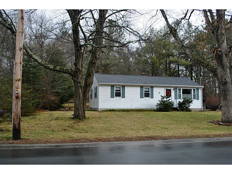 141 Hill Road Burrillville, RI 02830 - Photo 1 of 24 Exterior Front.