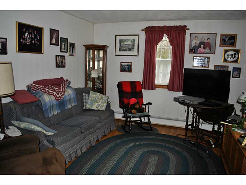 141 Hill Road Burrillville, RI 02830 - Photo 12 of 24 Living Room.