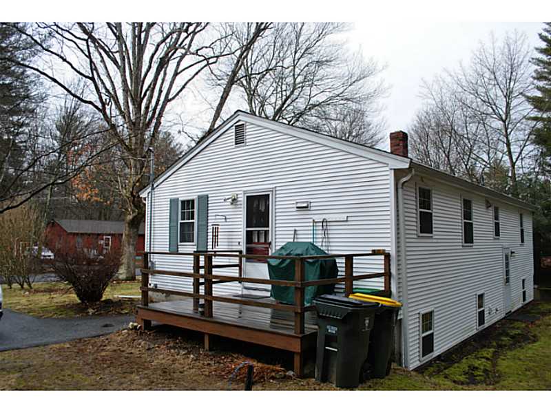 141 Hill Road Burrillville, RI 02830 - Photo 5 of 24 Exterior Front.