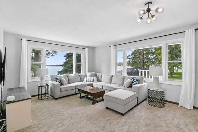 $699,000 | N8283 North McKinley Beach Road, Beaver Dam, WI 53916