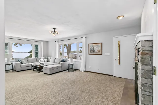 $699,000 | N8283 North McKinley Beach Road, Beaver Dam, WI 53916