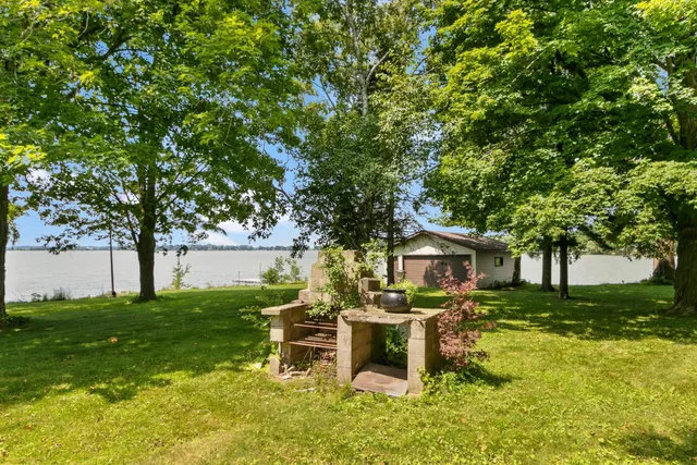 $699,000 | N8283 North McKinley Beach Road, Beaver Dam, WI 53916