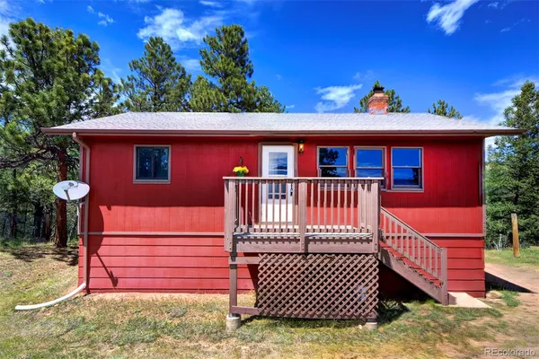 $395,000 | 1899 Roland Drive, Bailey, CO 80421