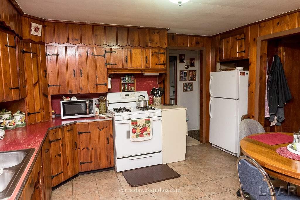 785 Manitou Road Manitou Beach, MI 49253 - Photo 14 of 23 Kitchen Stove & Frig