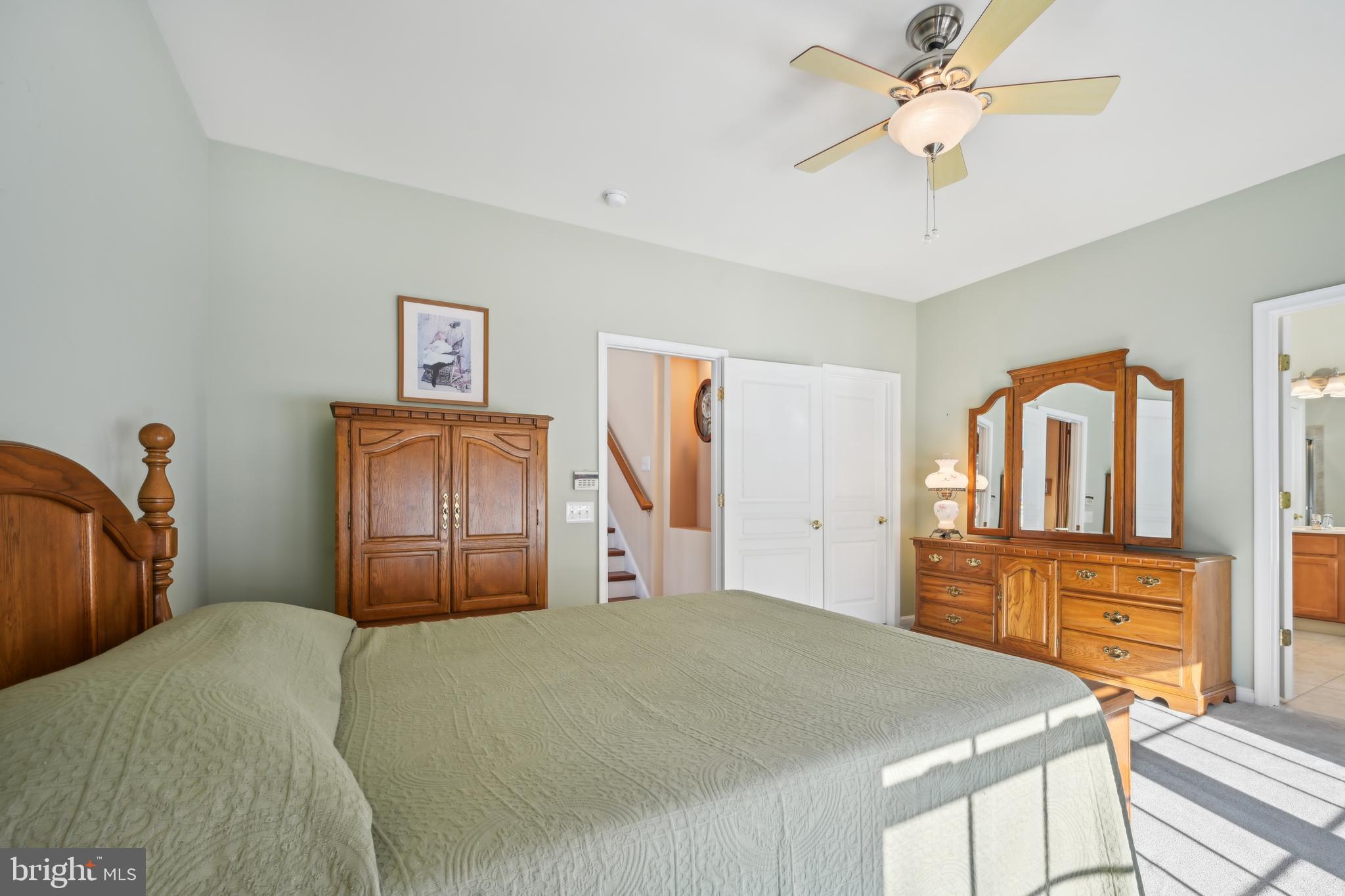 76 East Shipps Way Riverside, NJ 08075 - Photo 27 of 41 a bedroom with a bed dresser and a window