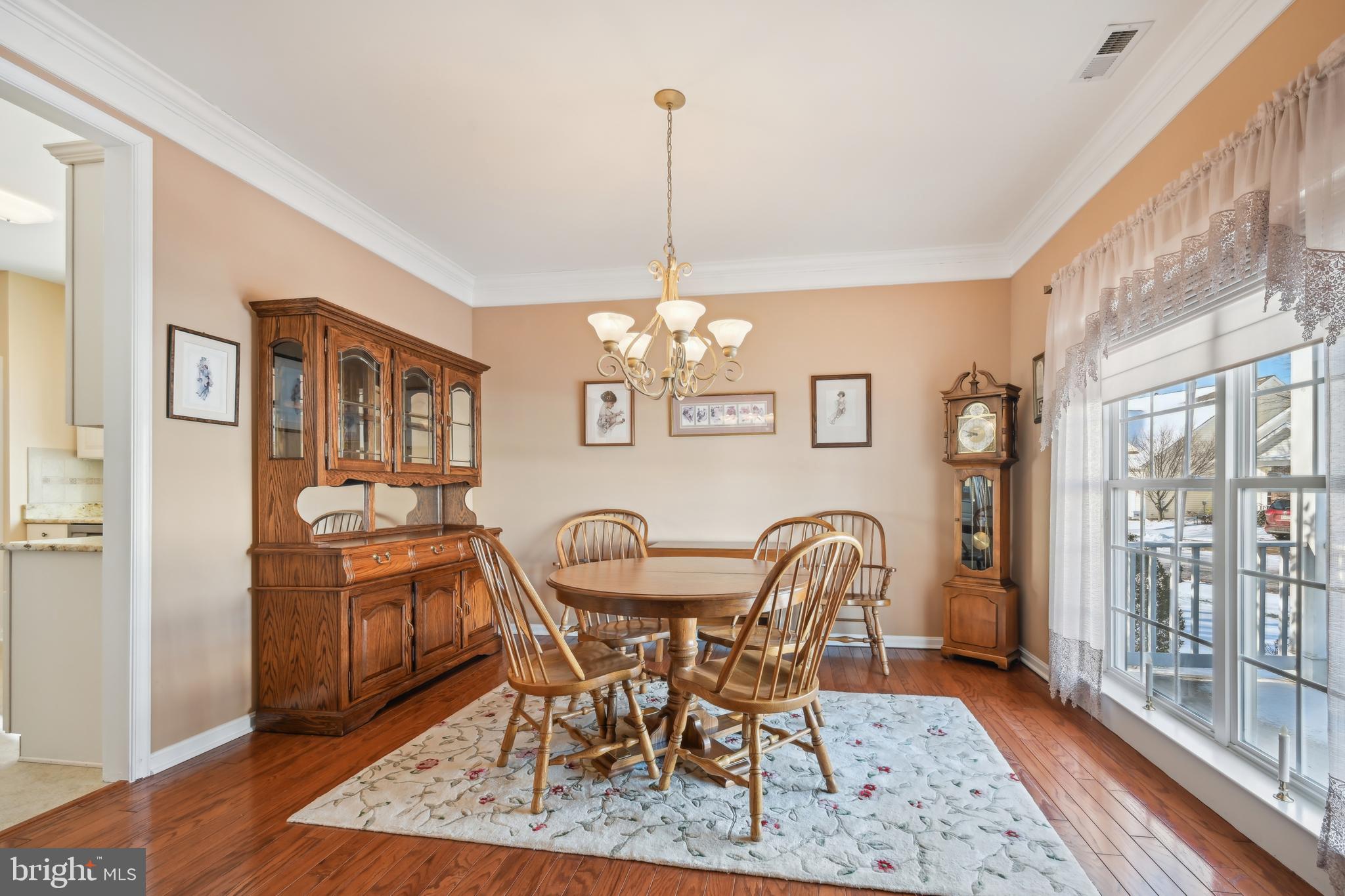 76 East Shipps Way Riverside, NJ 08075 - Photo 8 of 41 a dining room with furniture and window