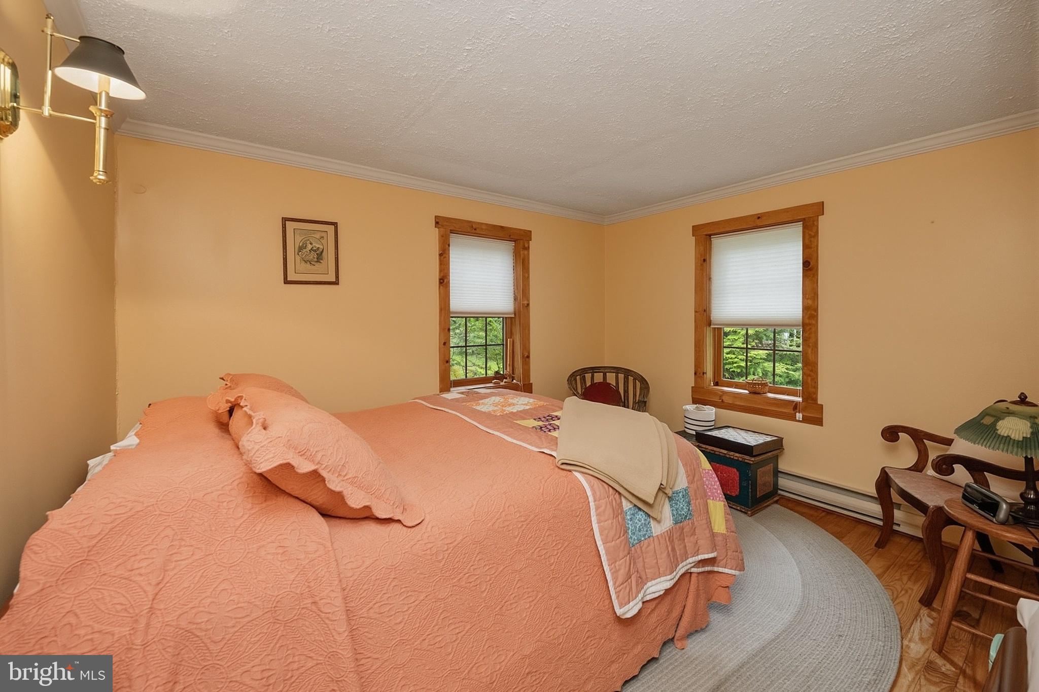 674 Hazelhurst Road Swanton, MD 21561 - Photo 36 of 40 Main Level Bedroom 2