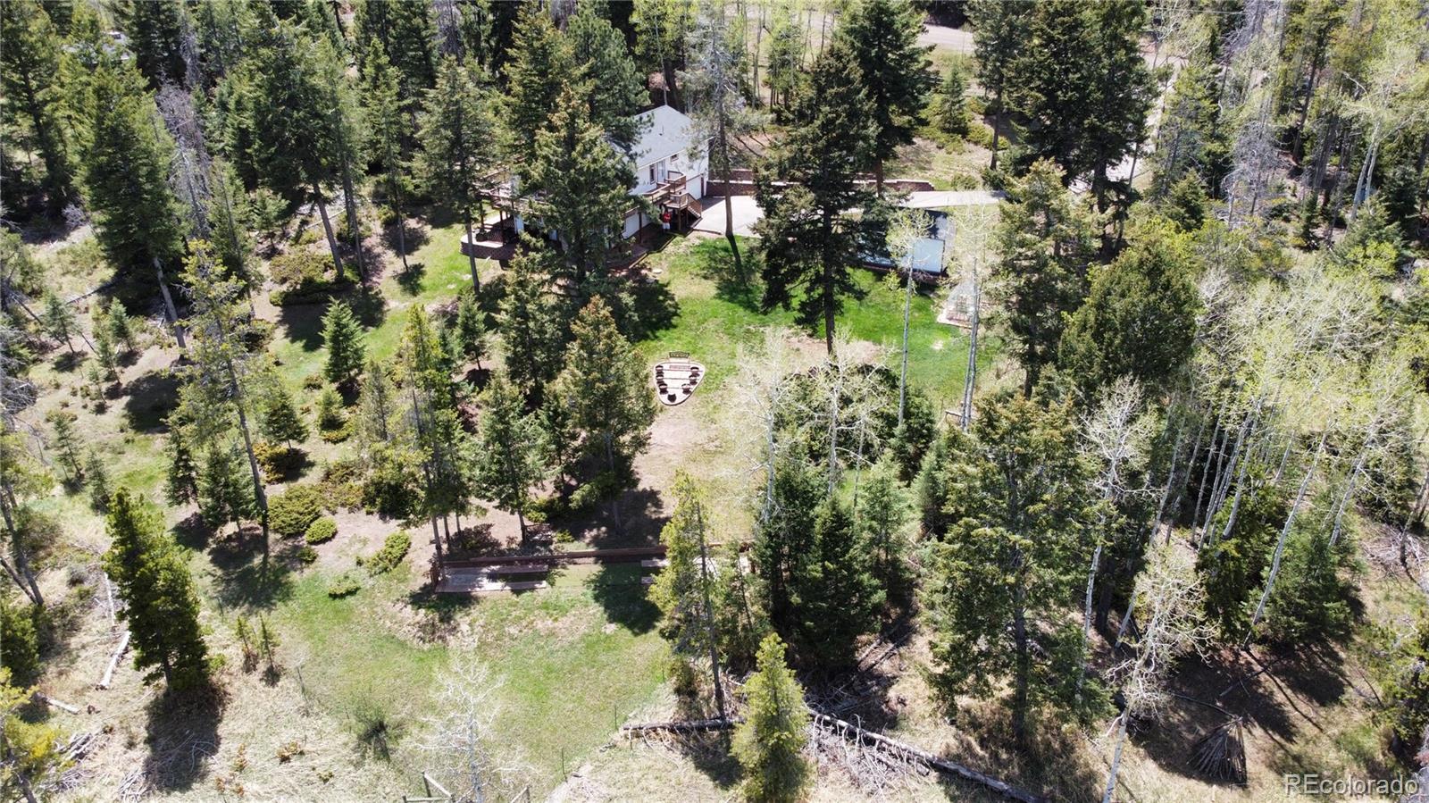 19653 Silver Ranch Road Conifer, CO 80433 - Photo 30 of 43