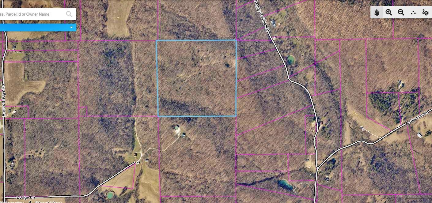 Peggy Hollow Rd Shoals Shoals, IN 47581 - Photo 2 of 16
