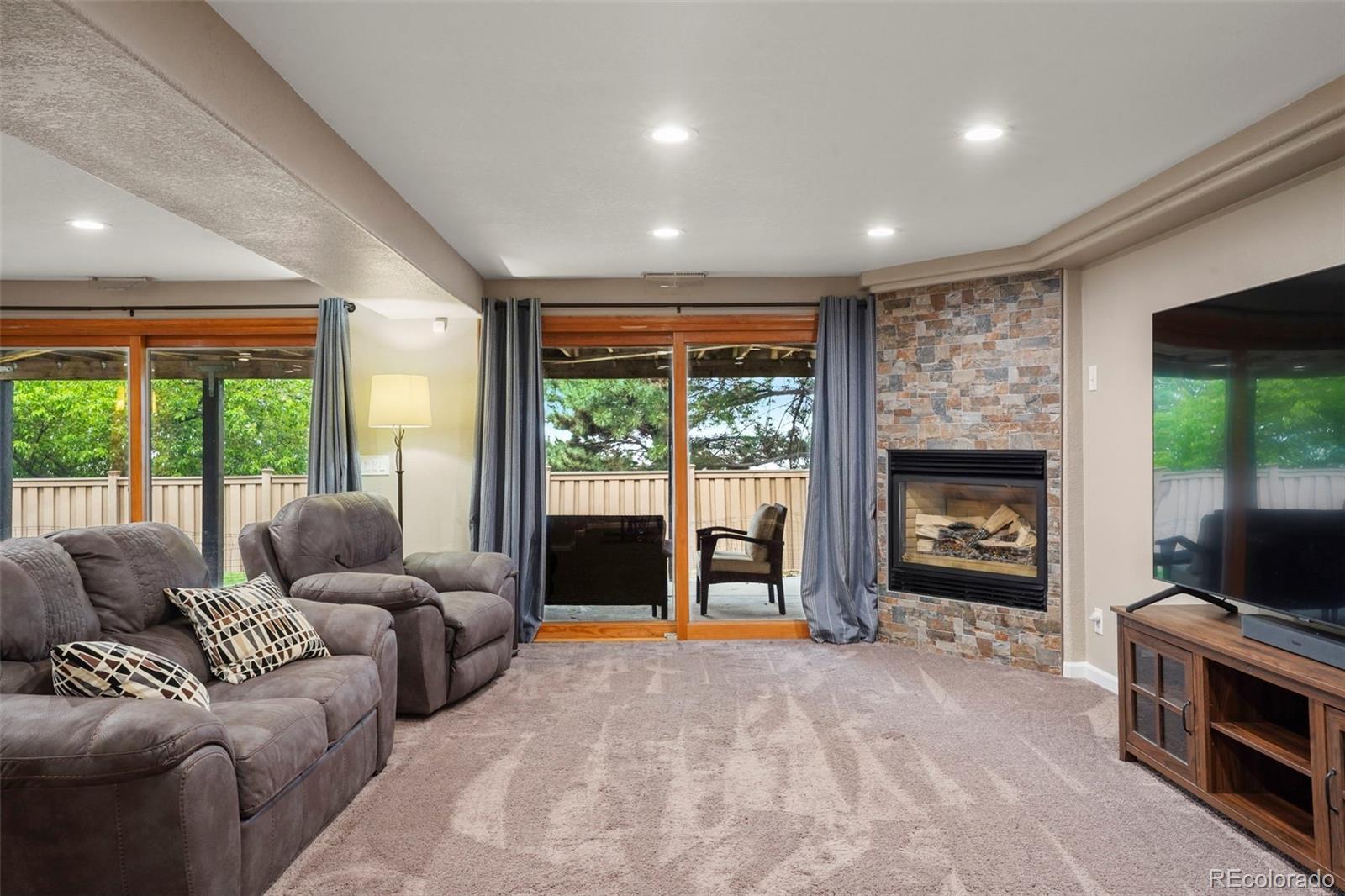 9701 Millstone Court Highlands Ranch, CO 80130 - Photo 40 of 50