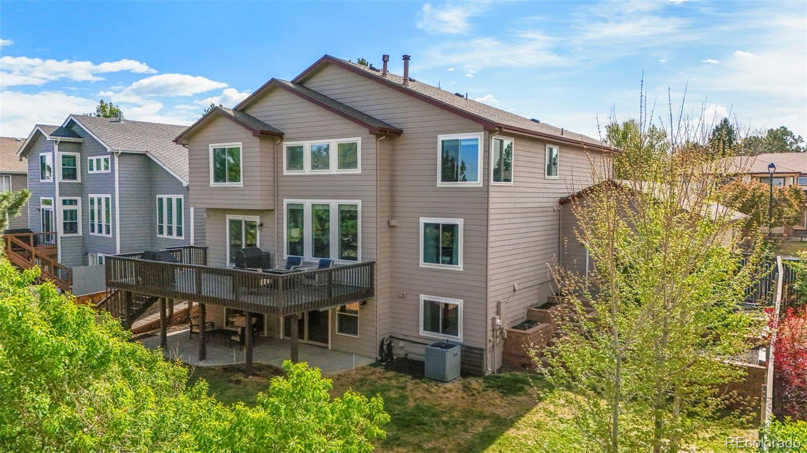 9701 Millstone Court Highlands Ranch, CO 80130 - Photo 48 of 50